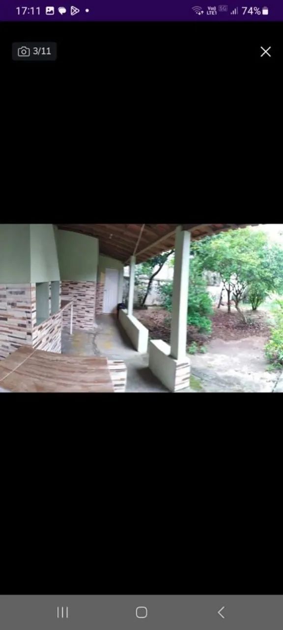 Casa temporada Piuma ES - Foto 6