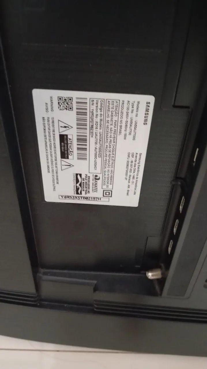 Tv smart "55 Samsung  - Foto 3