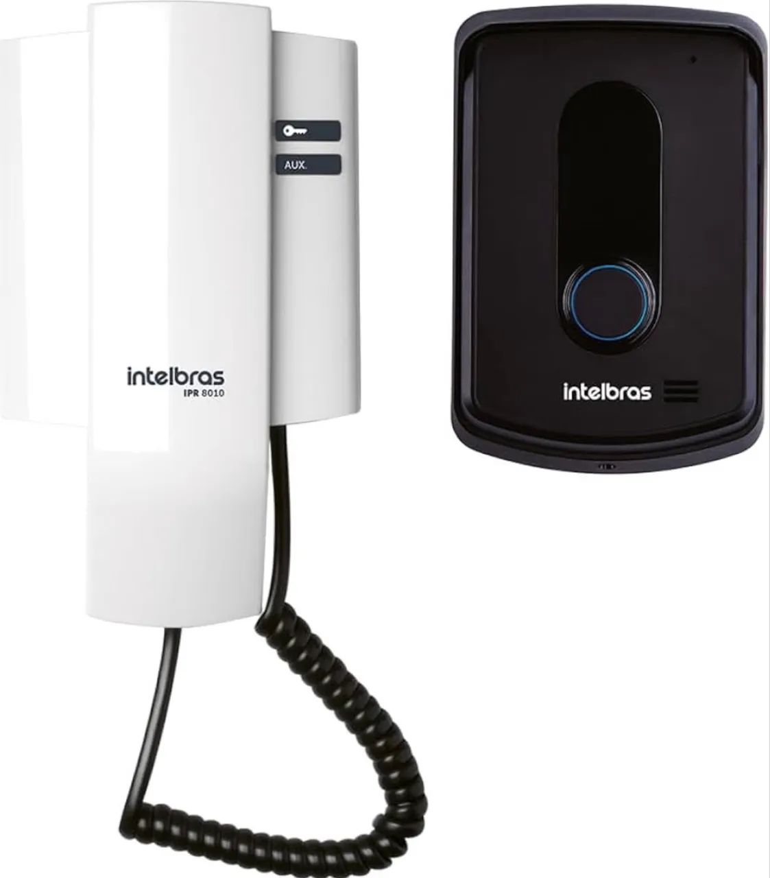 Interfone com instalação 