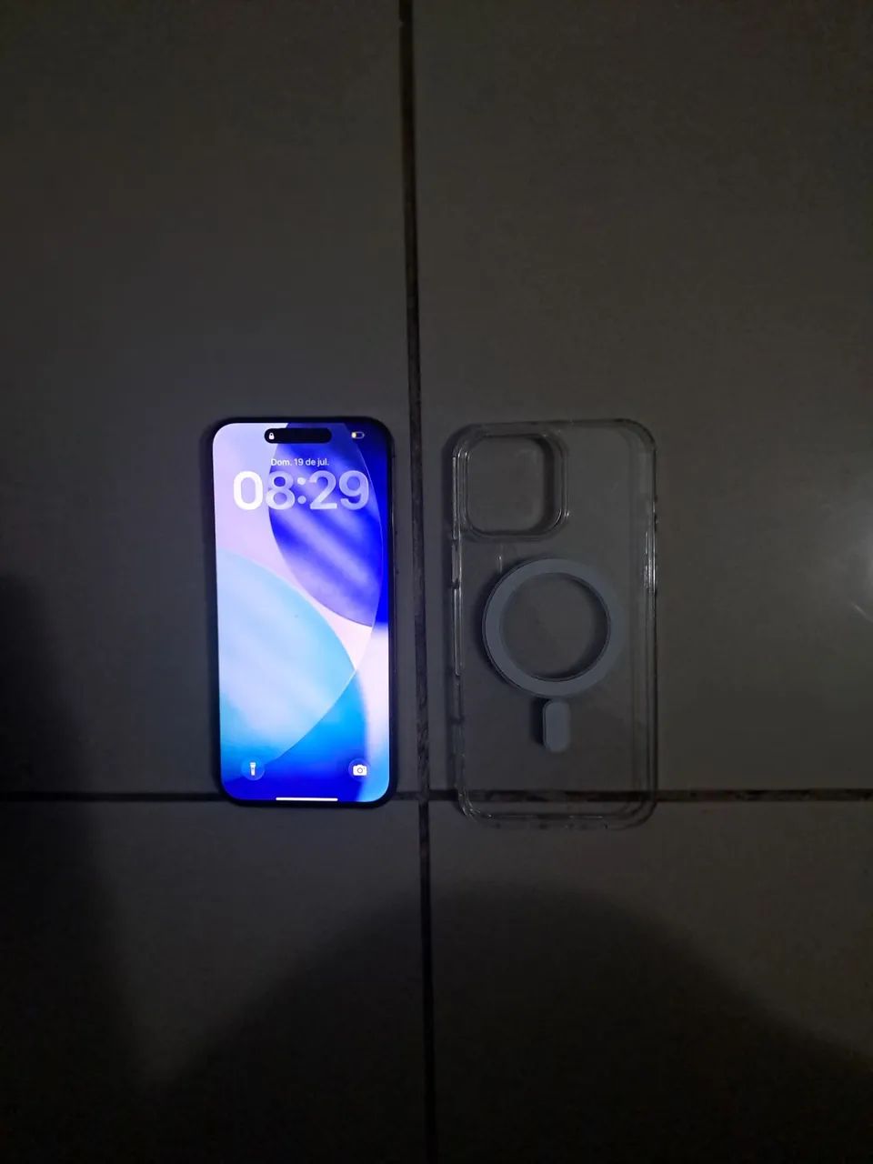 Iphone 16 pro max 89% 256gb completo original - Foto 2