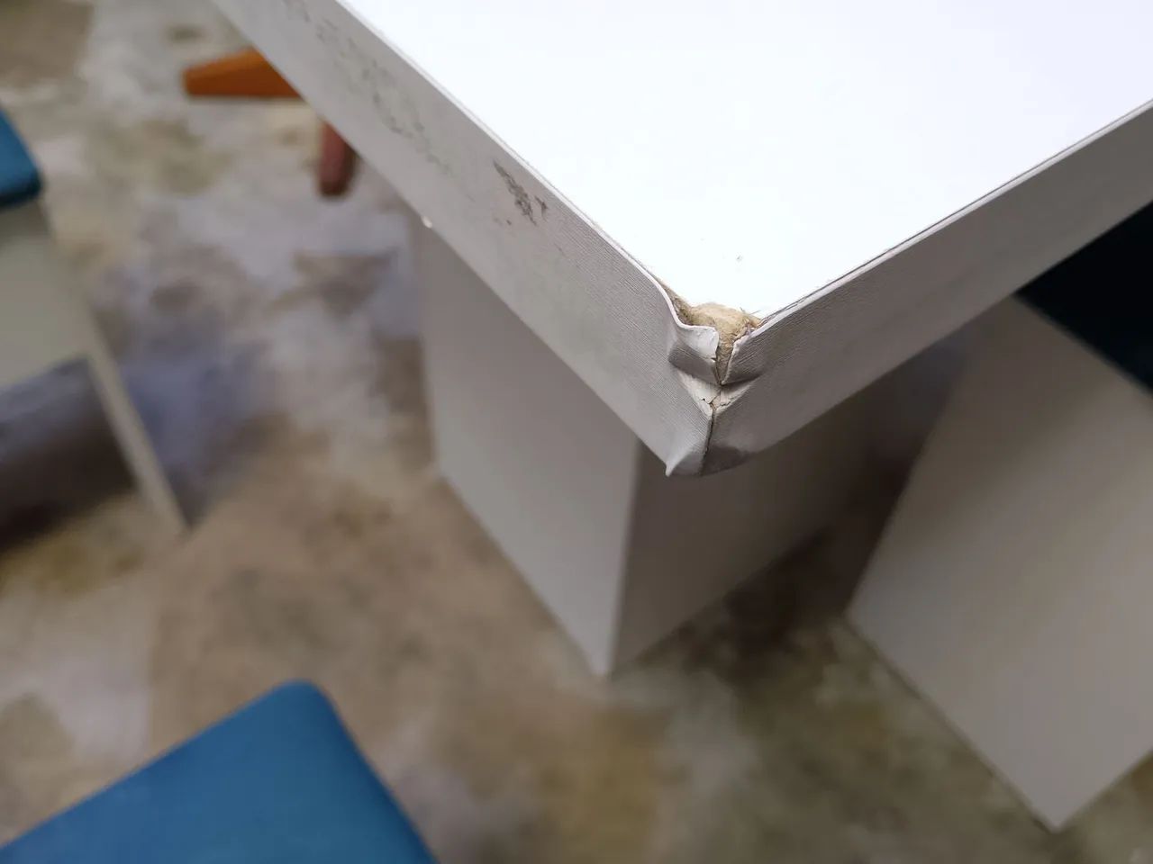 Mesa MDF com 4 banquetas  - Foto 5