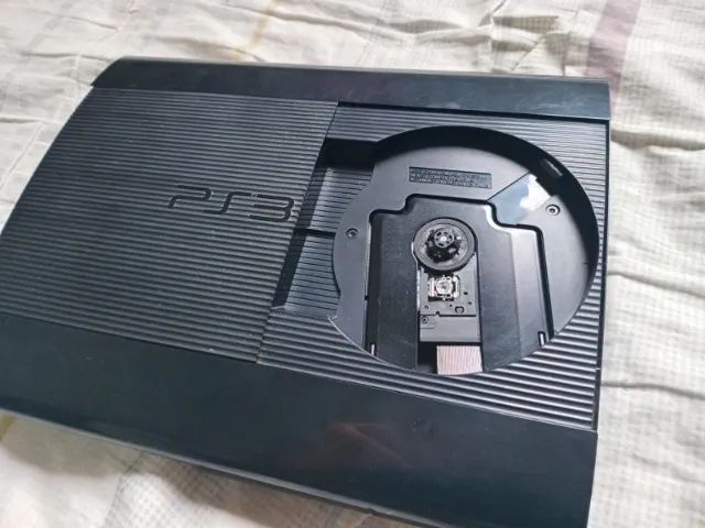 PS3 Super Slim 1TB - Foto 5