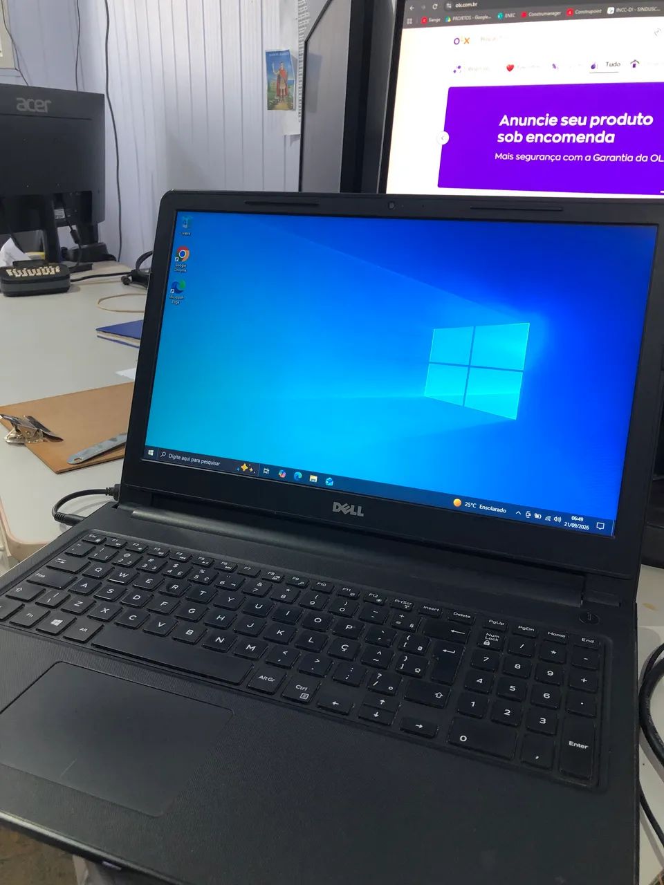 Notebook Dell Core i7 - Foto 2