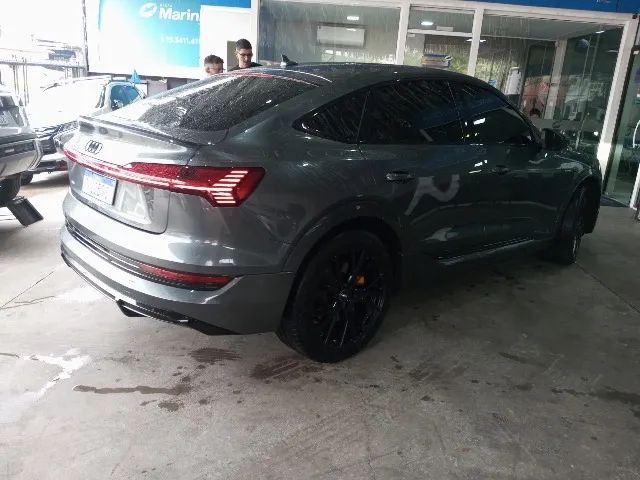 Audi E-Tron Sportback Perf. Aut. (elétrico) 2020 - Foto 3