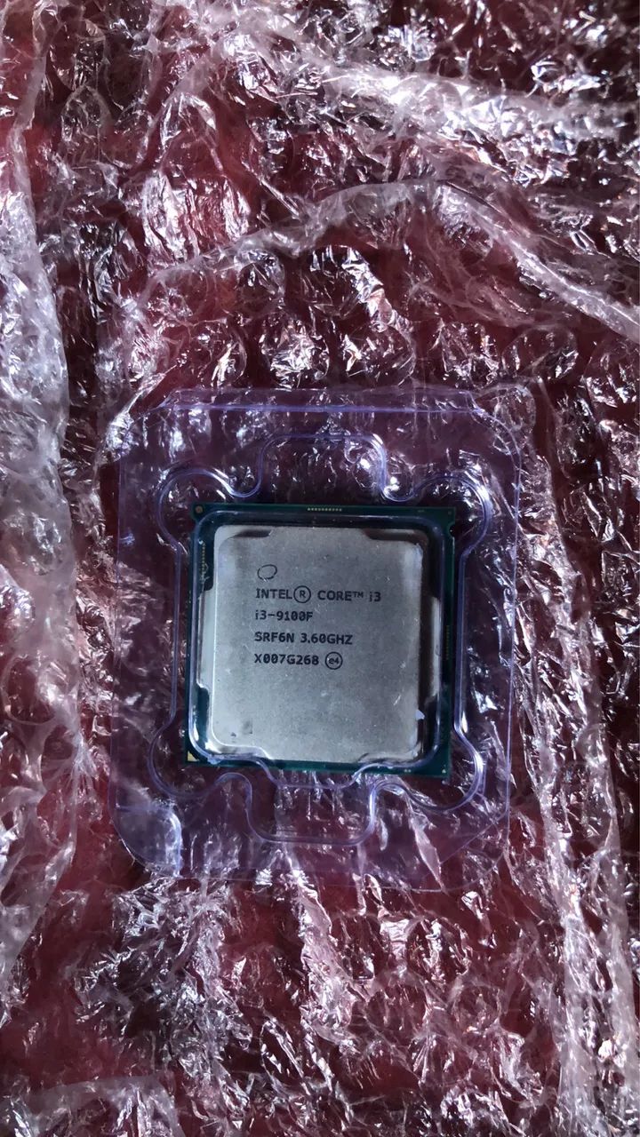 Processador icore i3 9100F - Foto 3