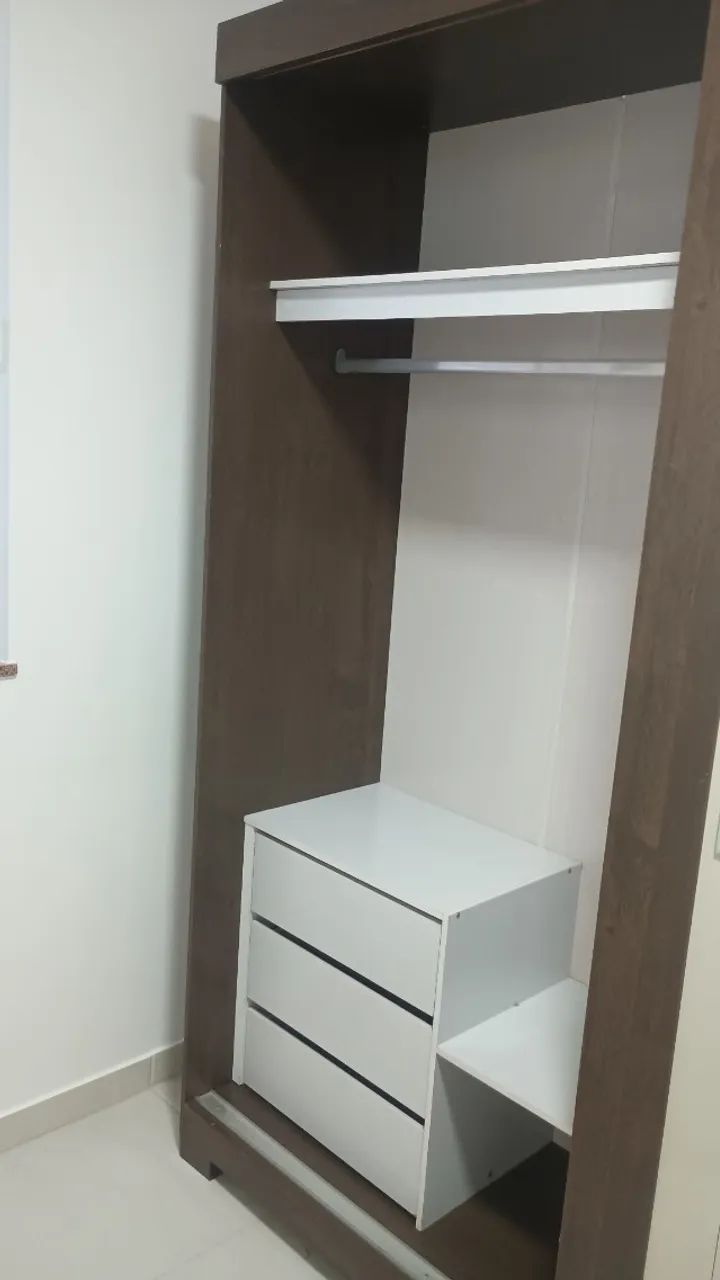 Guarda roupa de solteiro  - Foto 4