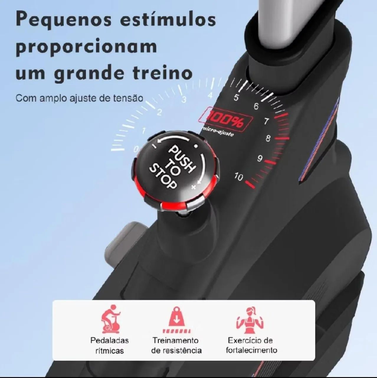 Bicicleta Ergométrica.  - Foto 5