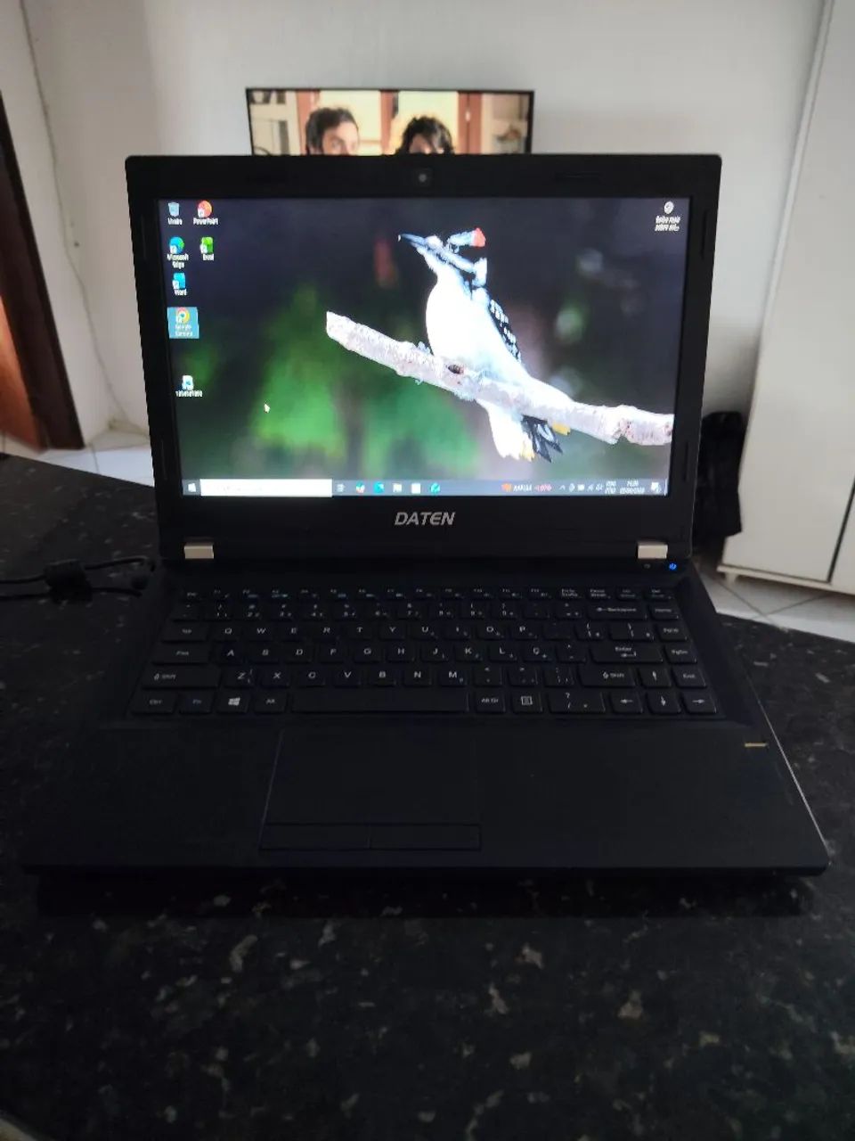 Notebook Core i 7 setima geração 