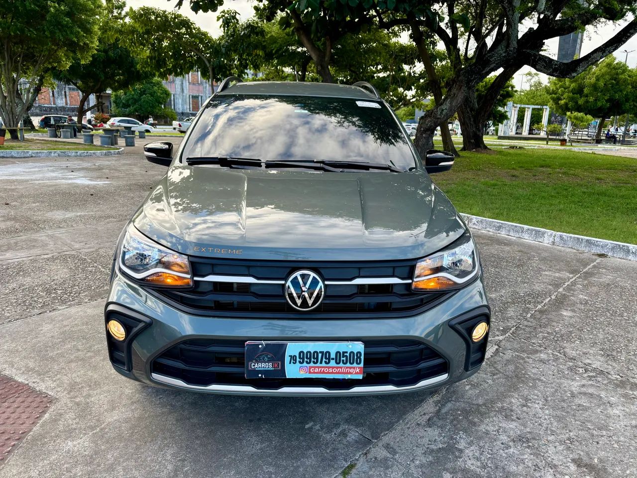 Volkswagen Saveiro 2026