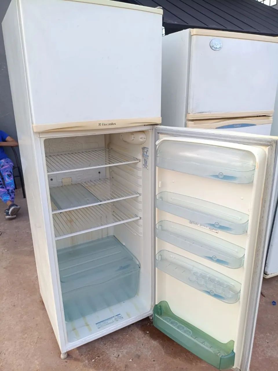 Geladeira 