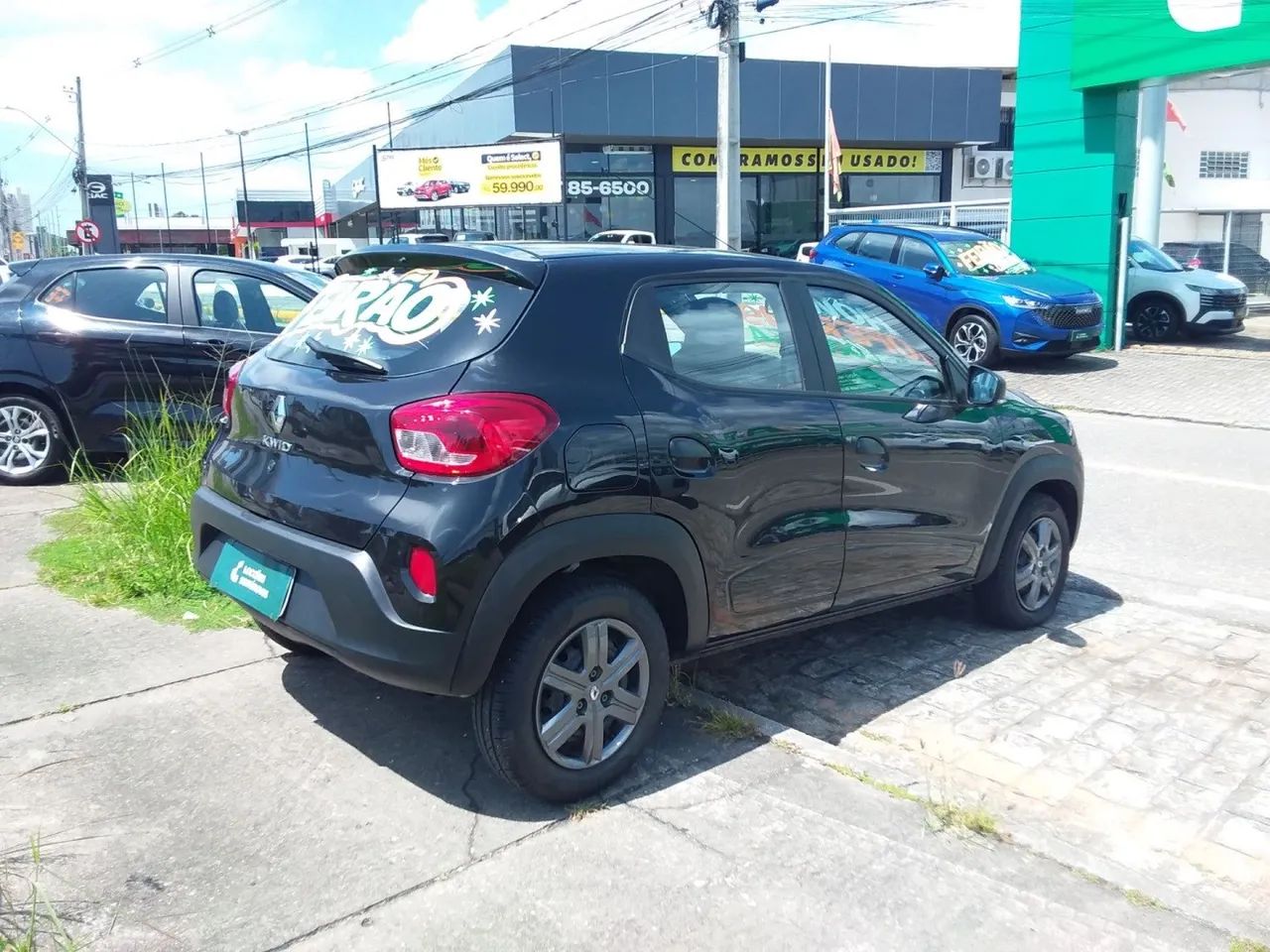 Renault Kwid 1.0 Zen 2026 - Foto 3