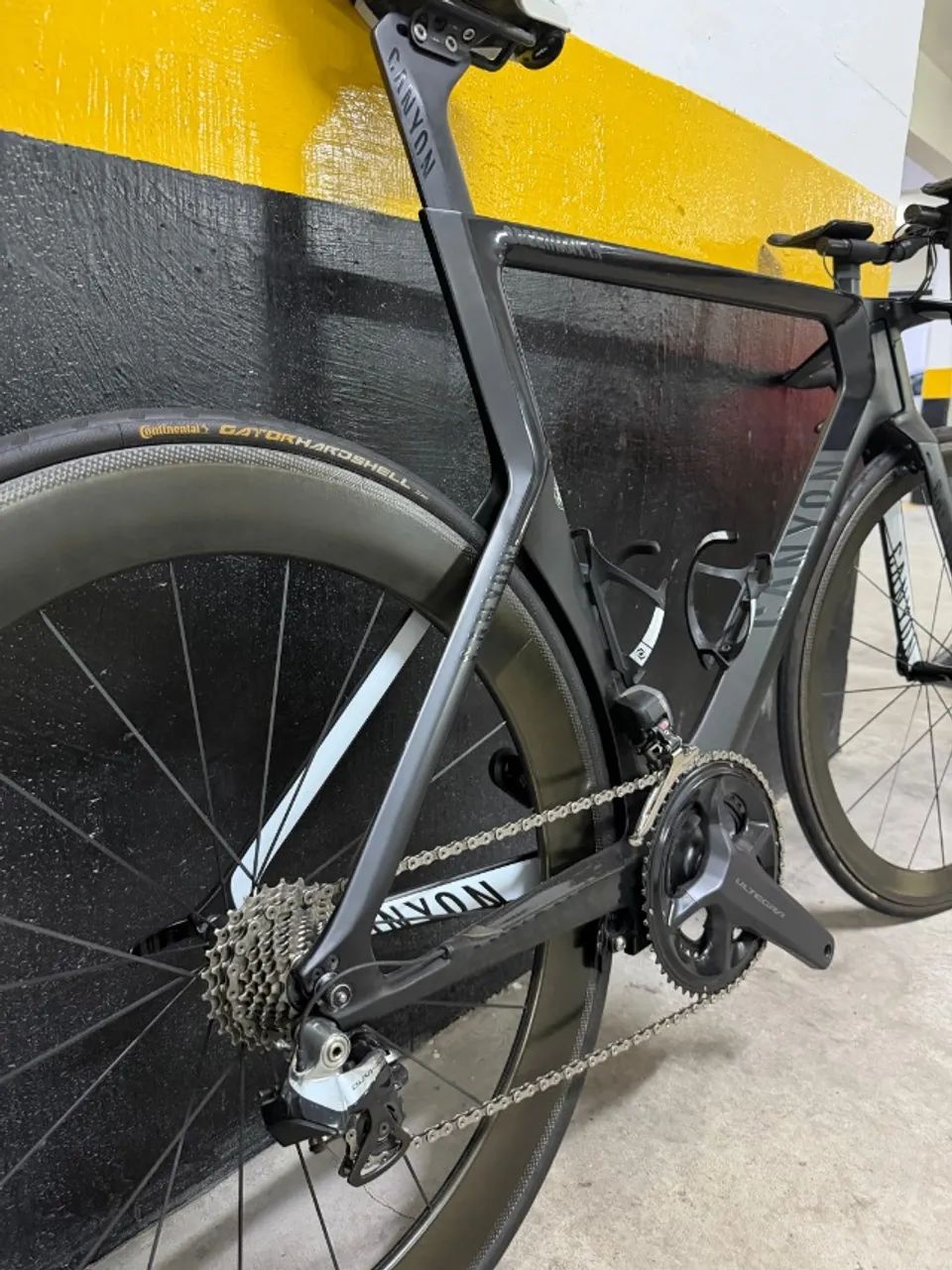 Bike Triathlon Canyon Speedmax CF TT - Foto 4