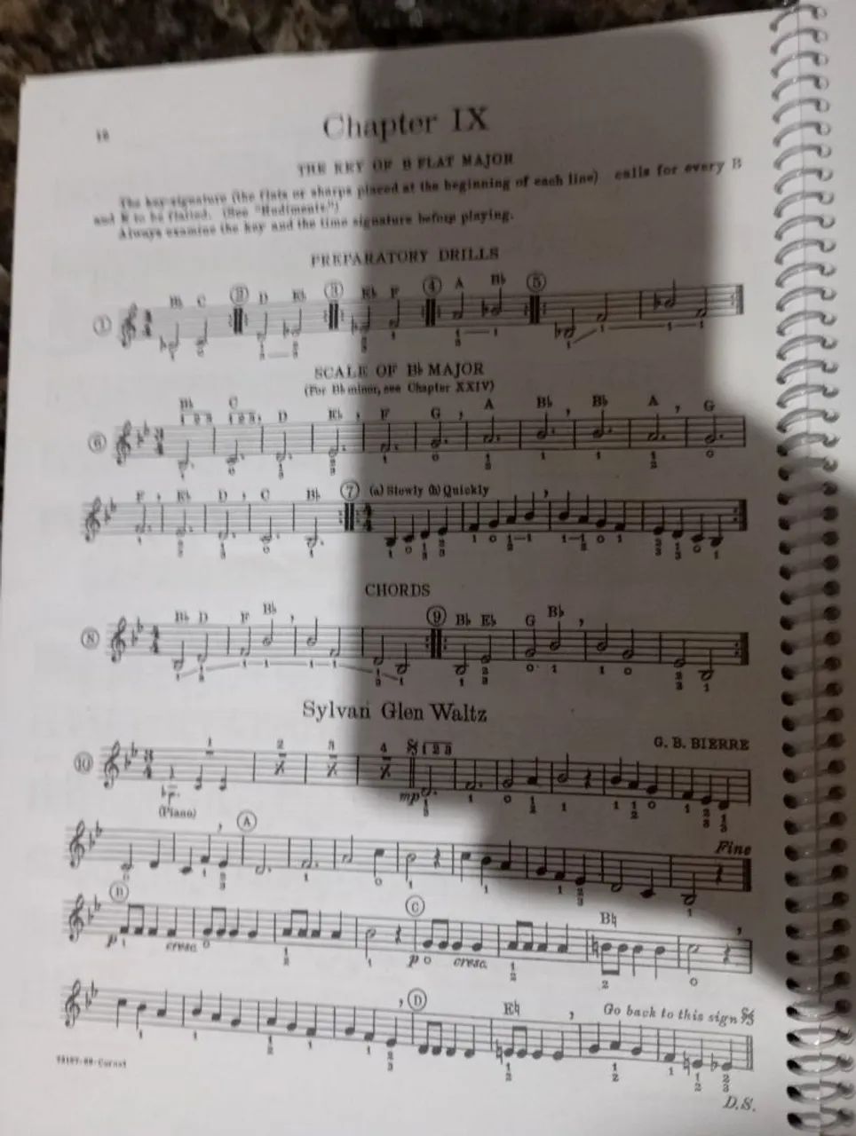 Método para trompete e Cornet  - Foto 3