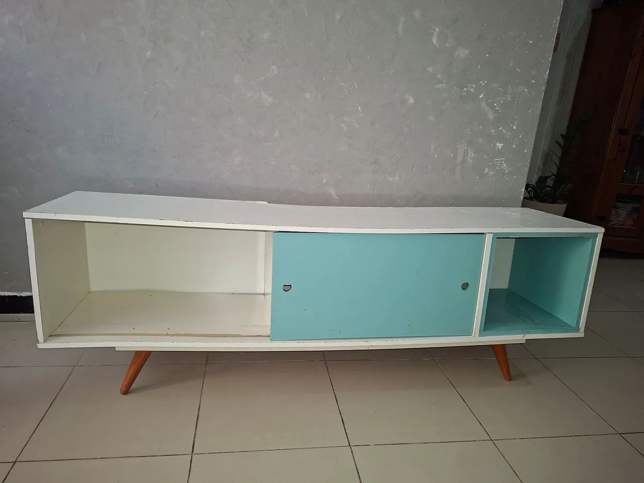 Rack para doação