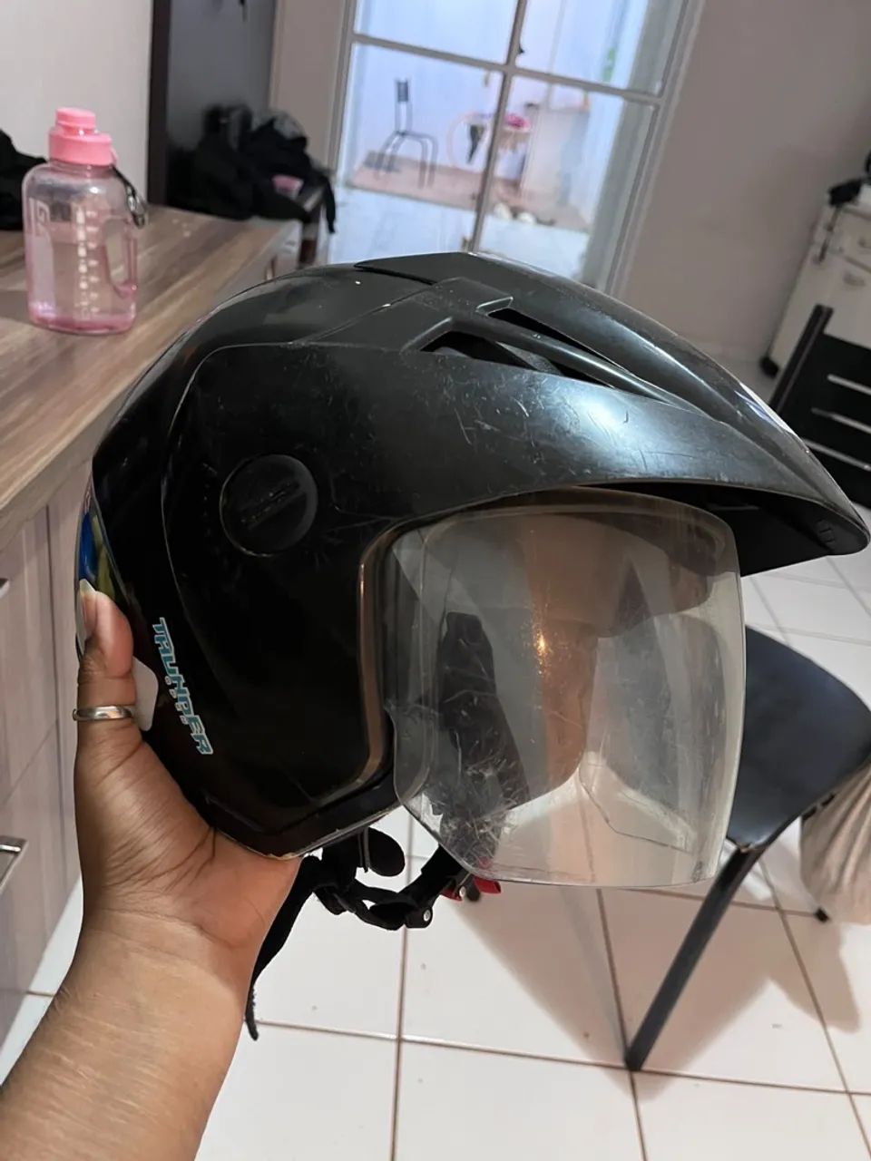 capacete 
