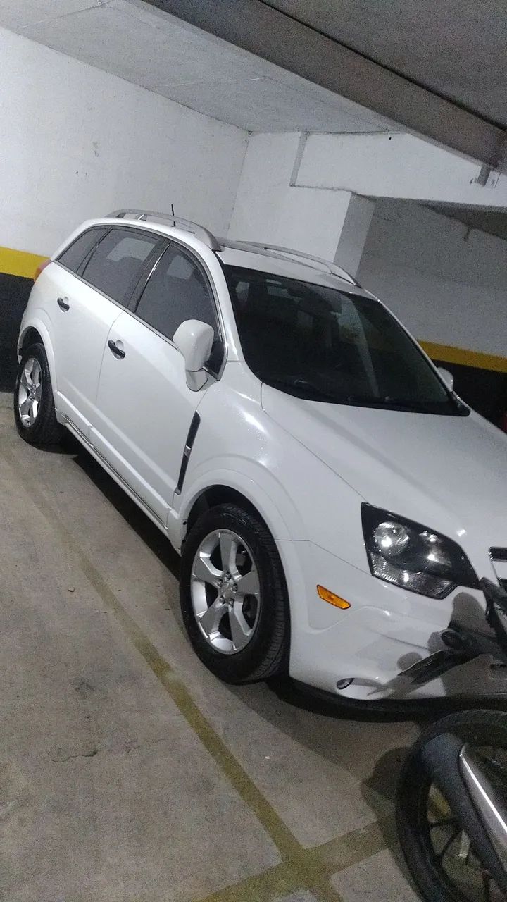 Chevrolet Captiva 2015