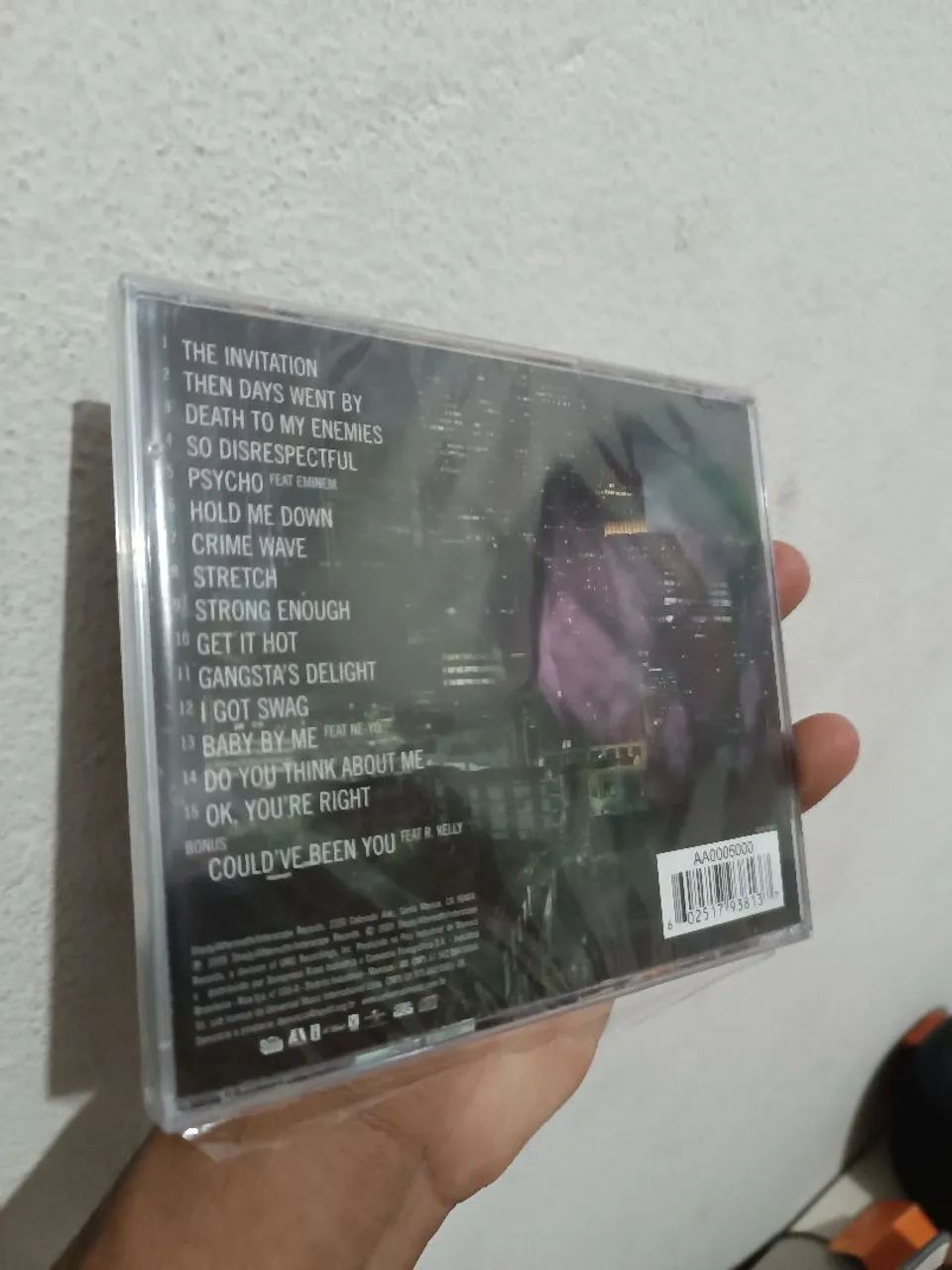 CD Before I Self Destruct 50 cent - Foto 2