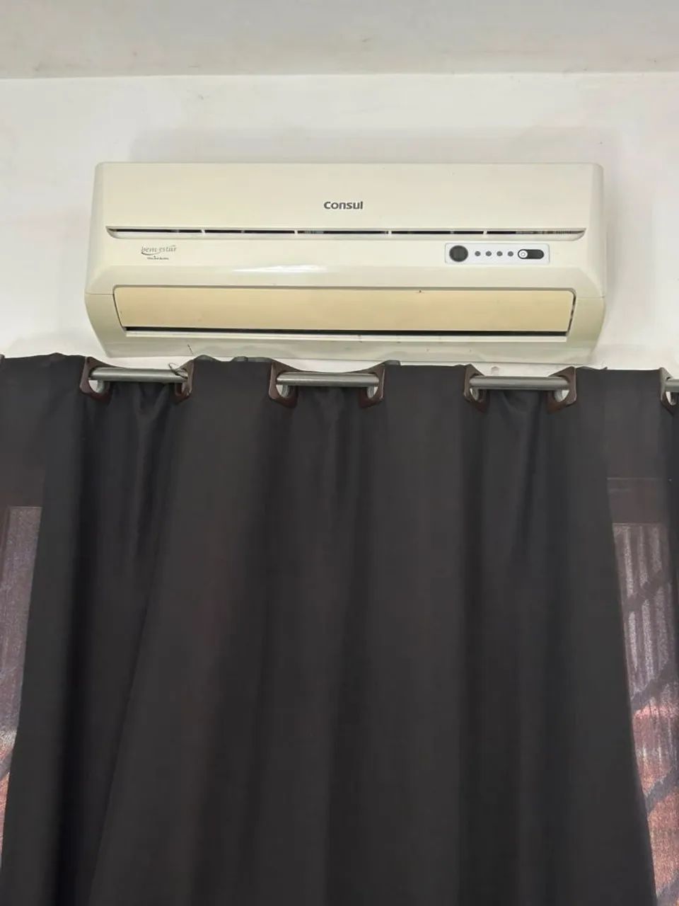 Ar condicionado Consul 9000 btus