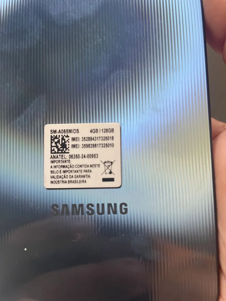 Samsung A06 4G 128gb - Foto 2