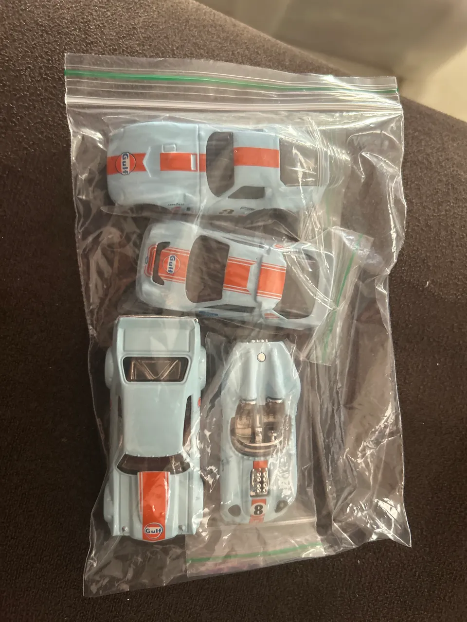 Hot Wheels Silver Series Toyota Supra 7-Eleven - Hobbies e
