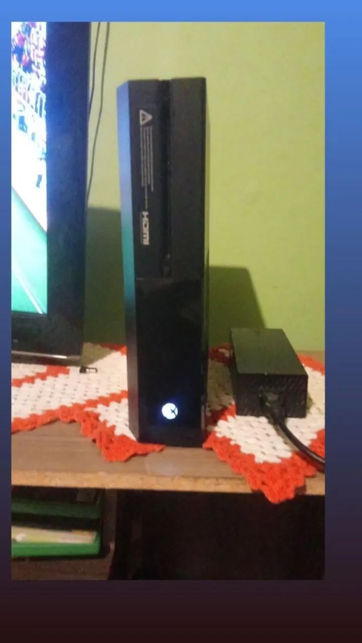 Xbox one
