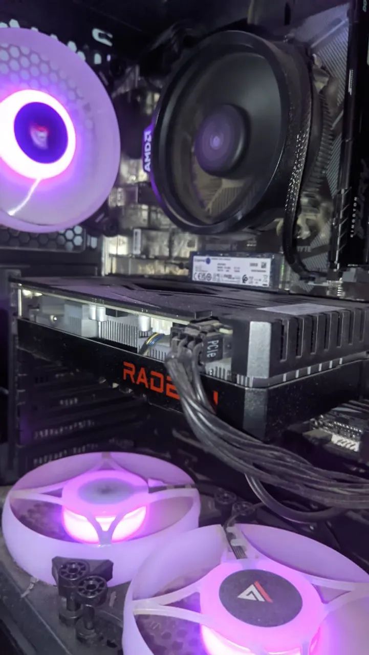 RX 6600 - Foto 2
