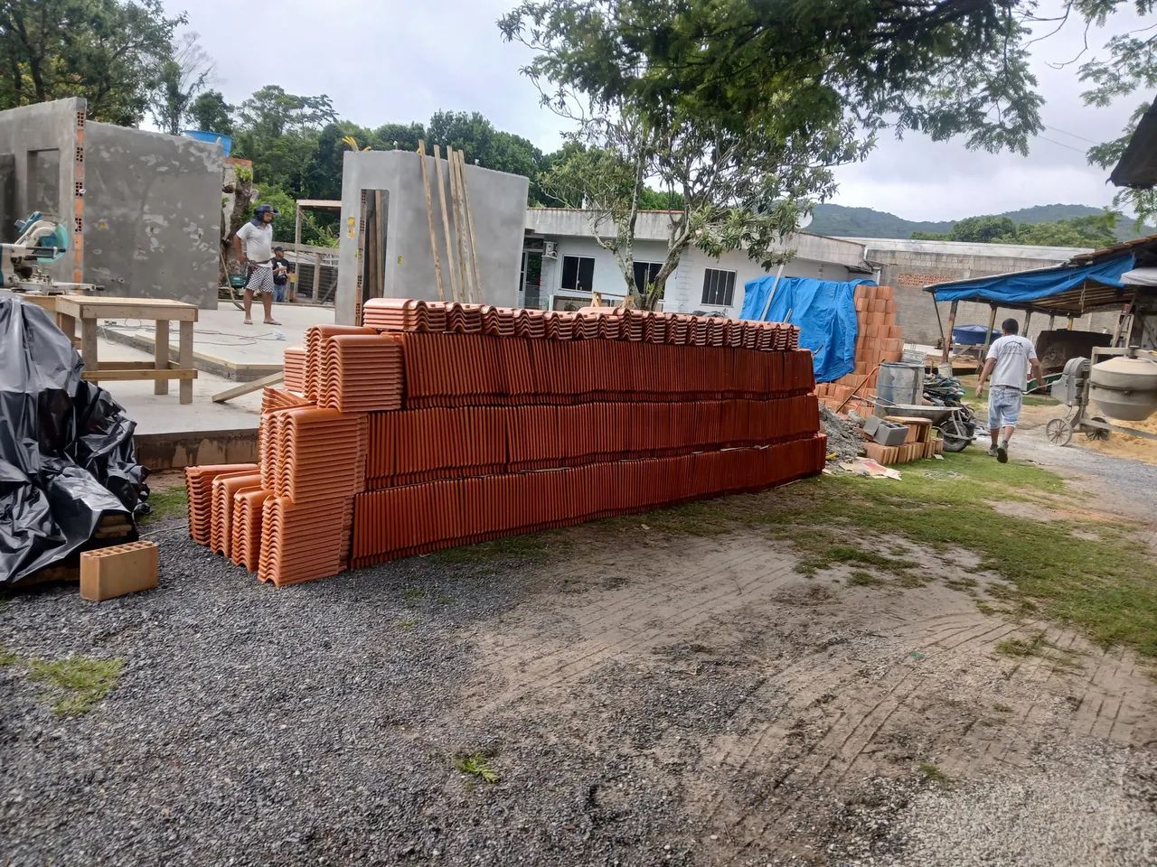 Tijolo e bloco direto de fábrica  - Foto 5