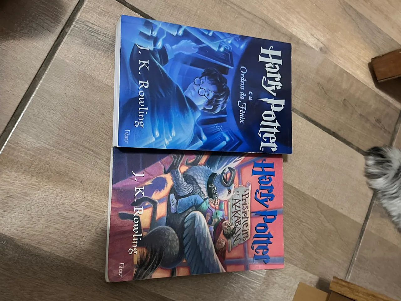 Livros Harry Potter