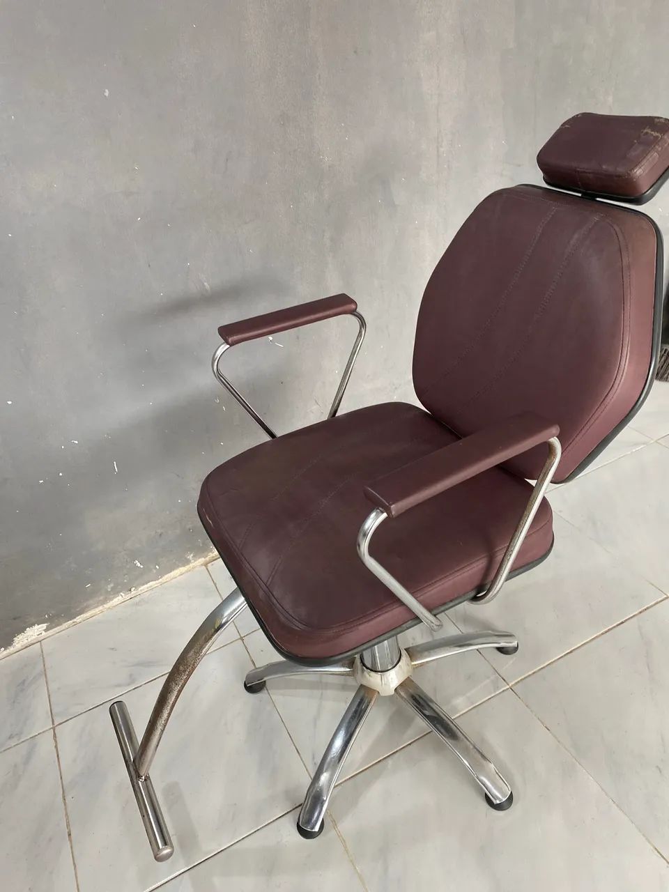 Cadeira para barbearia  - Foto 2