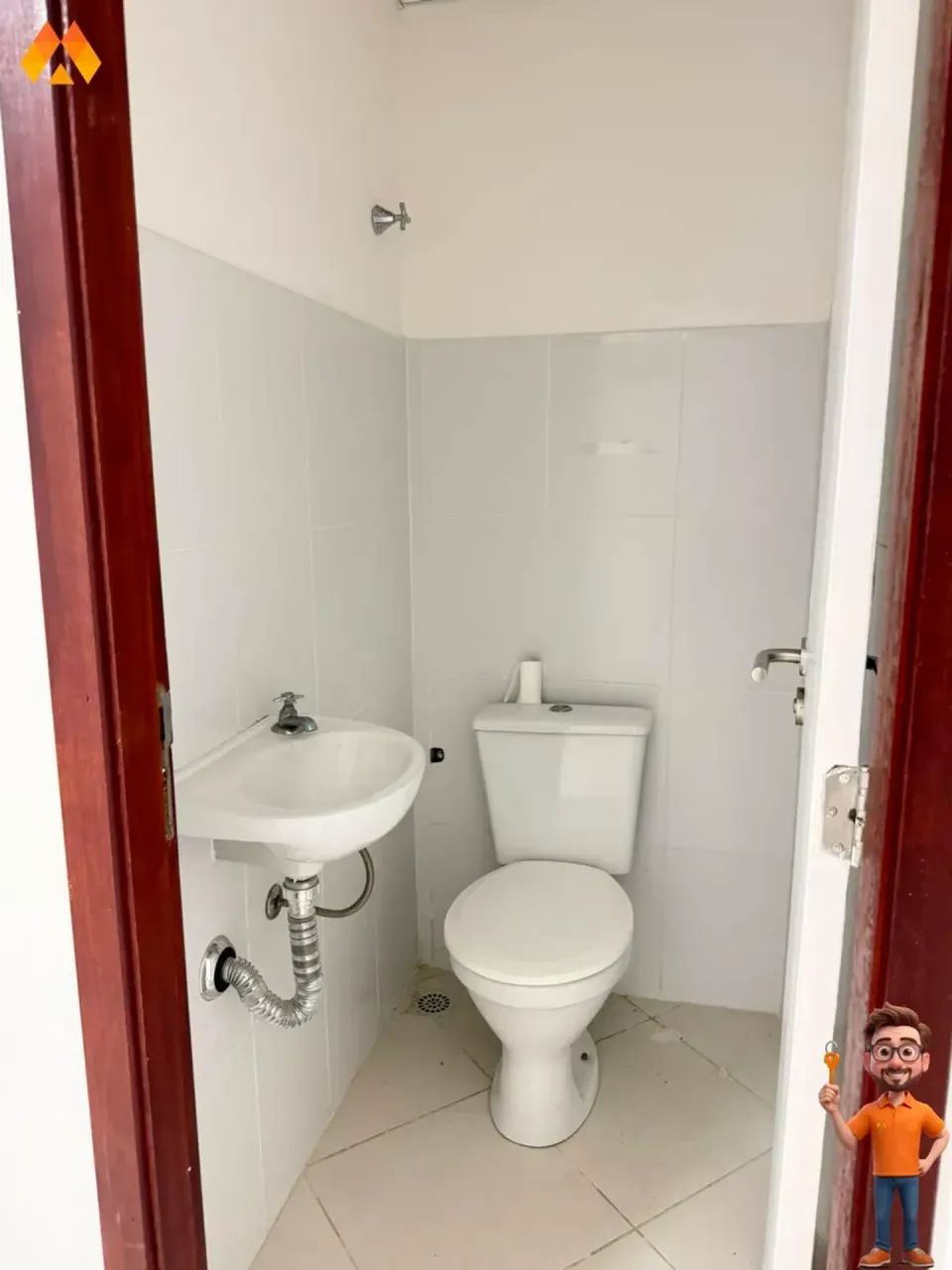 Imbetiba - Excelente Espaço Comercial com 01 banheiro e 35m²!! - Foto 3