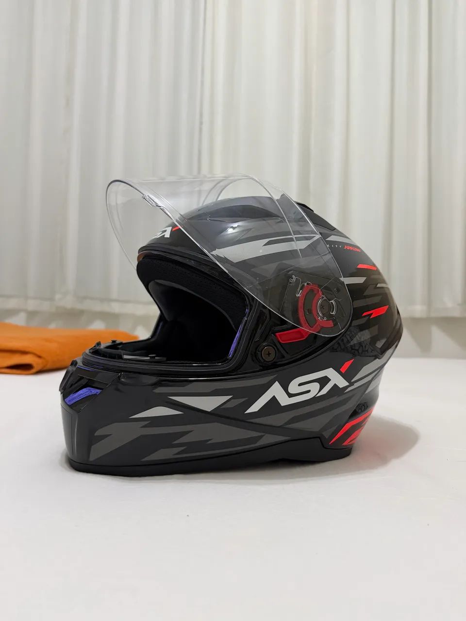 Capacete ASX - Foto 3