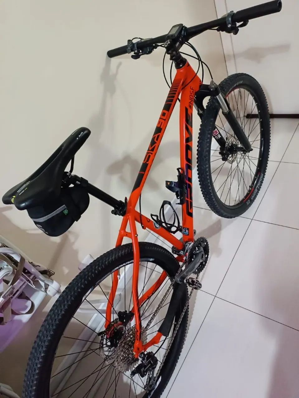 Vendo bicicleta Groove aro 29 - Foto 2