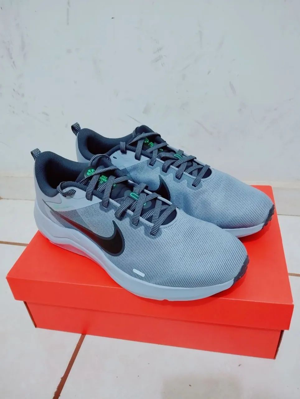 tênis nike downshifter 12 original N44 novo