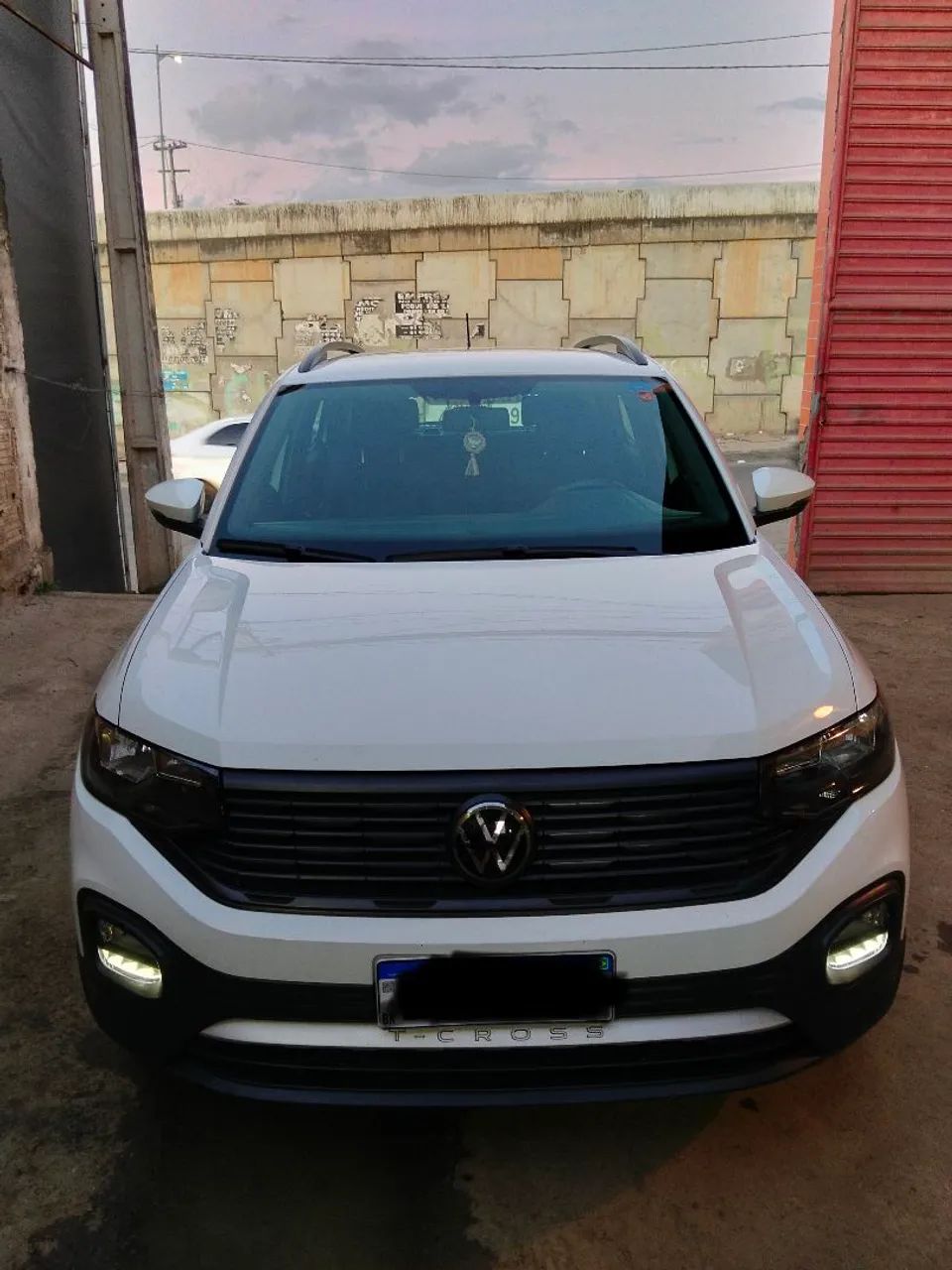 Volkswagen T-Cross 2023