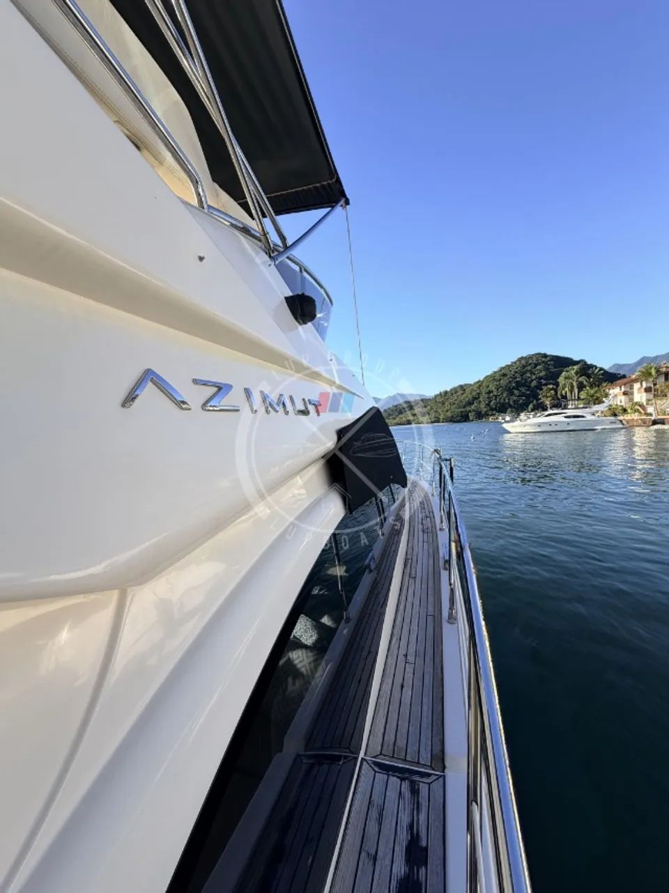 LANCHA AZIMUT 38 ITALIANA - 2010 (SCHAEFER, INTERMARINE, SESSA) - Foto 5