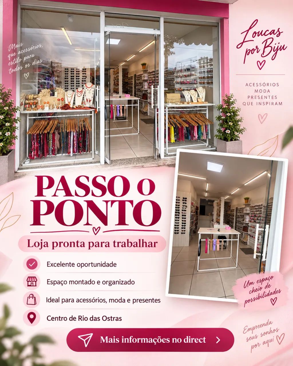 Passo o ponto  - Foto 3