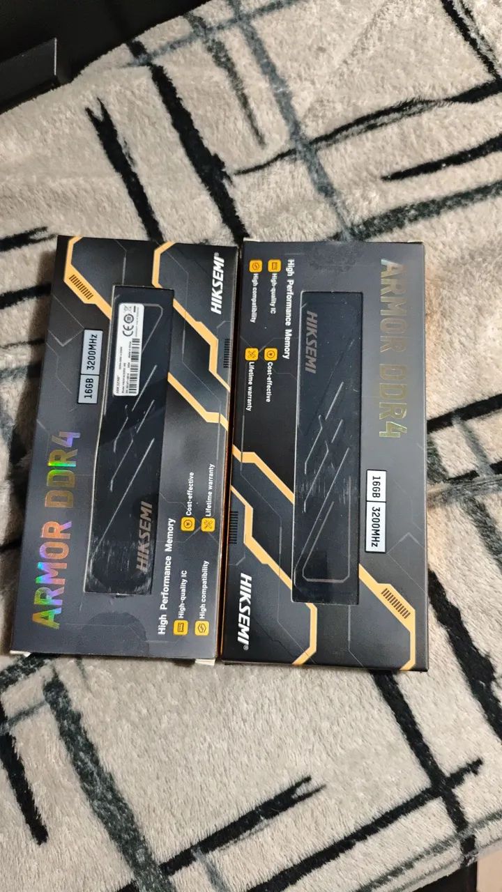 Memoria ram 32gb