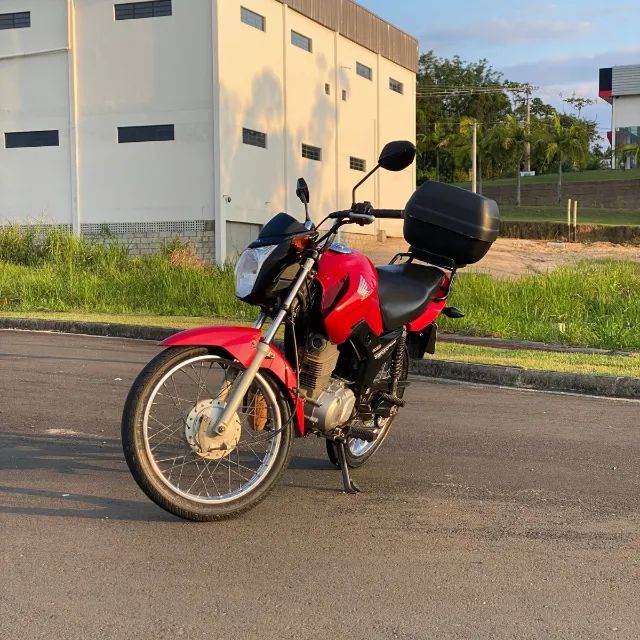 Honda CG 125 FAN ES - Foto 5