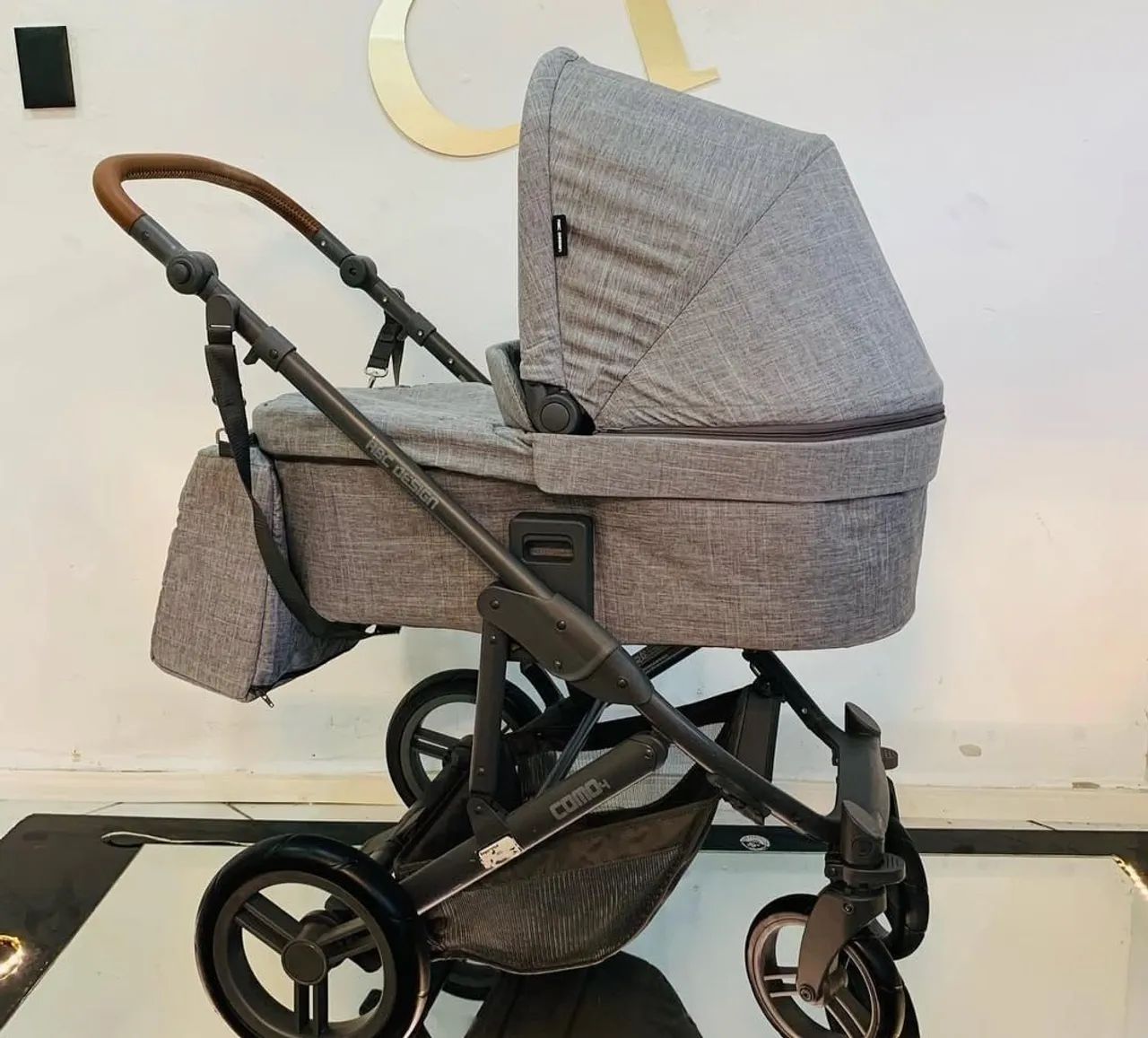 TRIO ABC DESIGN COMO 4 ISOFIX - Foto 2