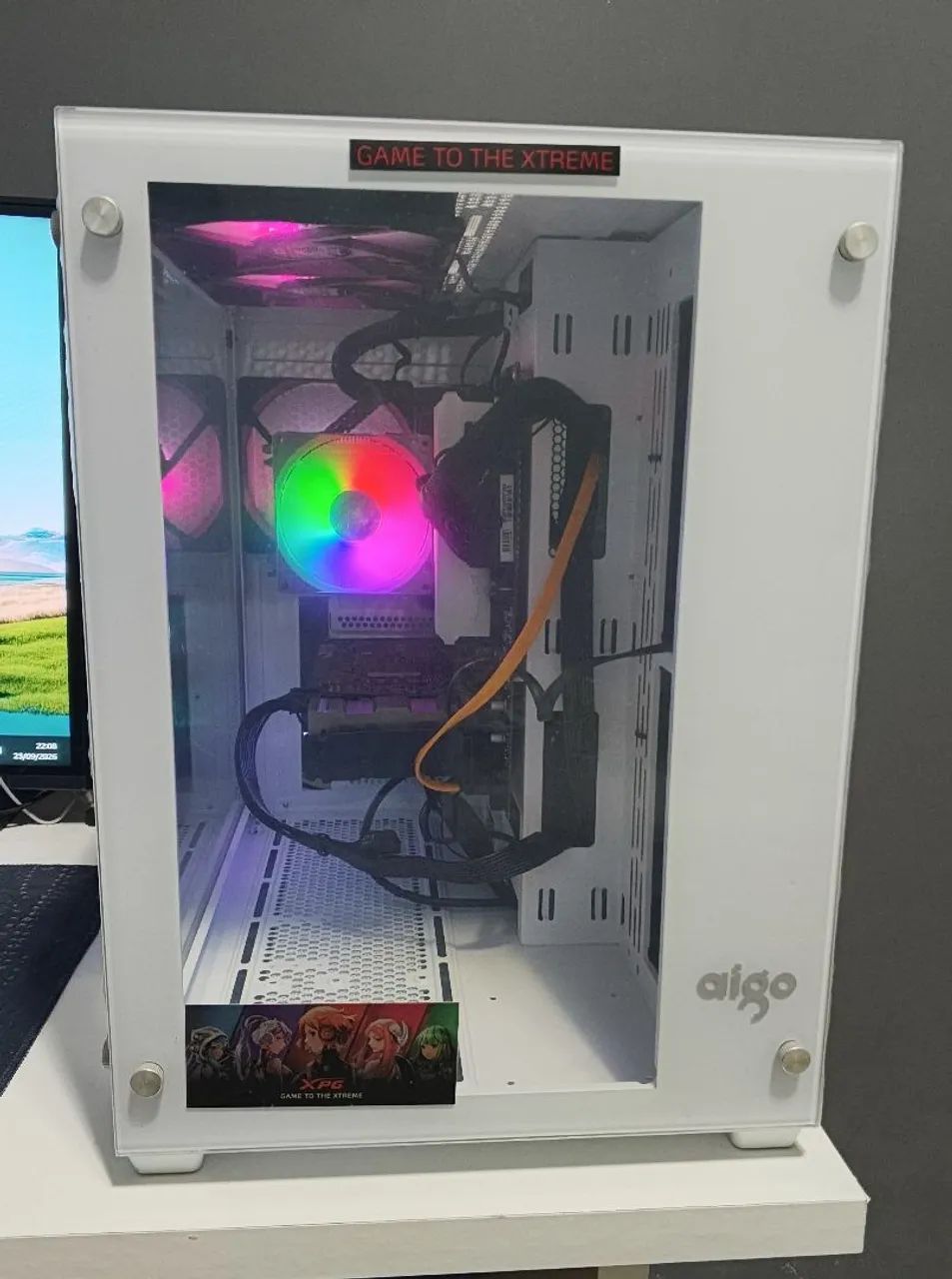 Pc gamer 