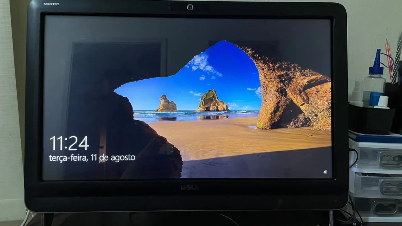 VENDO COMPUTADOR DESKTOP DELL