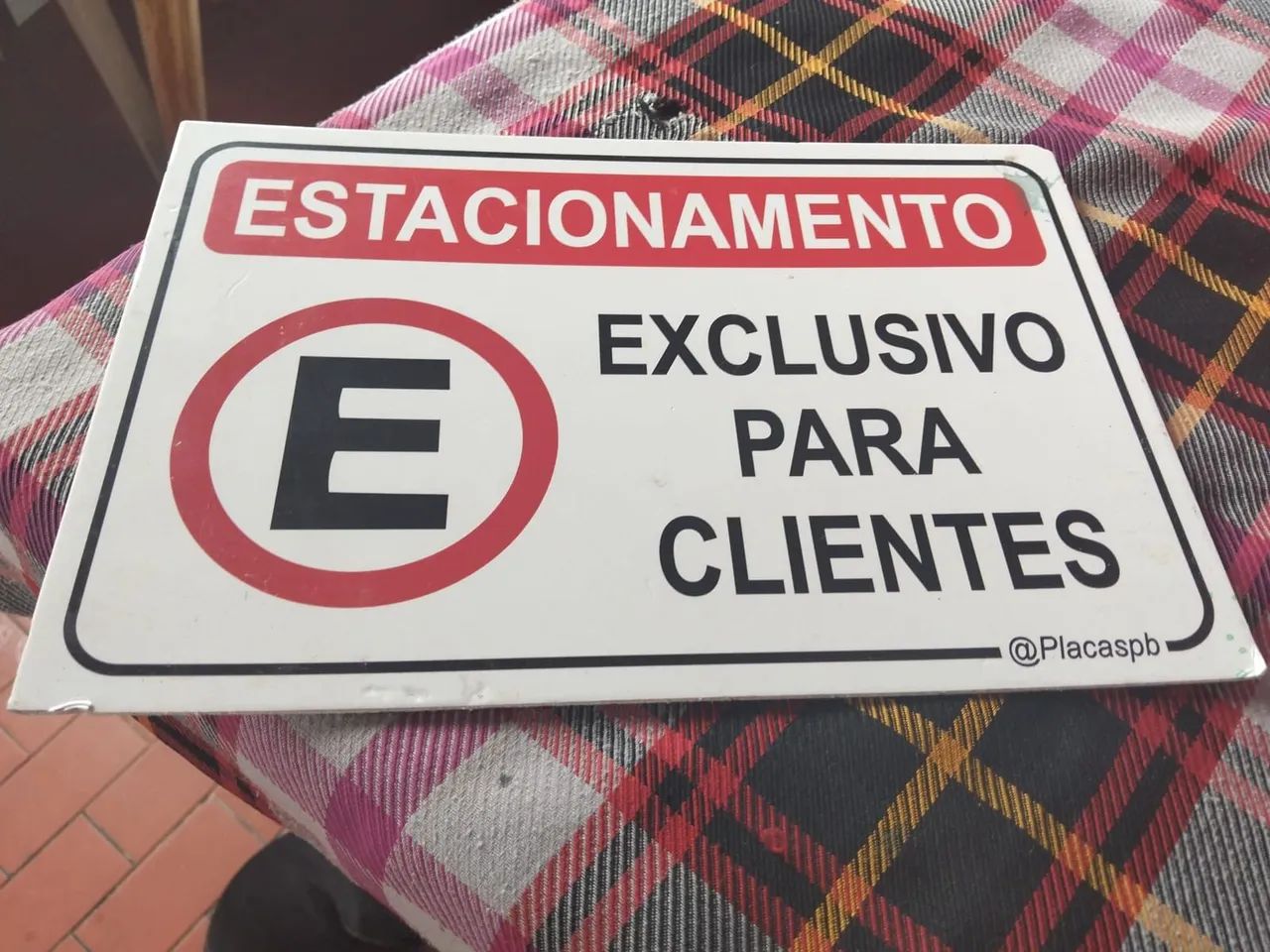 Placas para Condomínio  - Foto 5