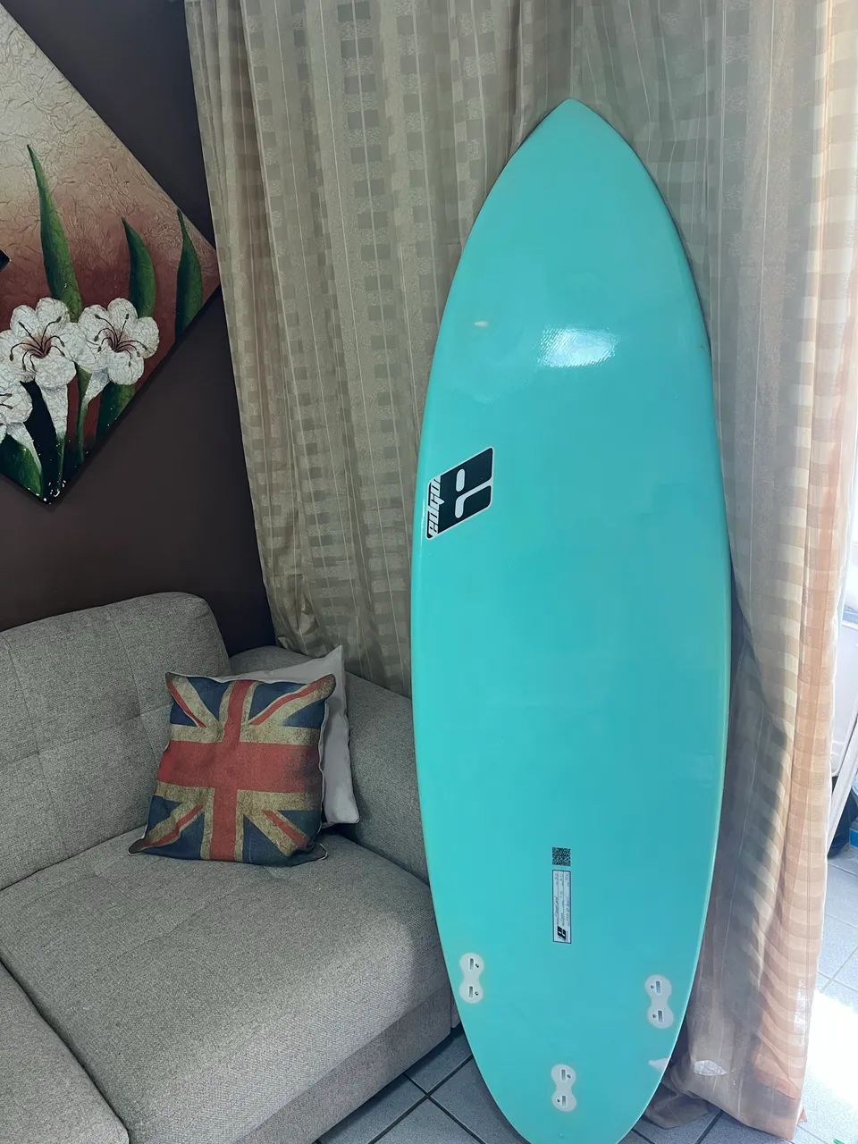 Prancha de surf nova 6.0 32L - Foto 2