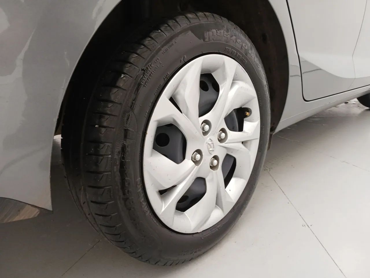 Hyundai HB20S Comfort 1.0 Flex 12V Mec., foto 14 de 18