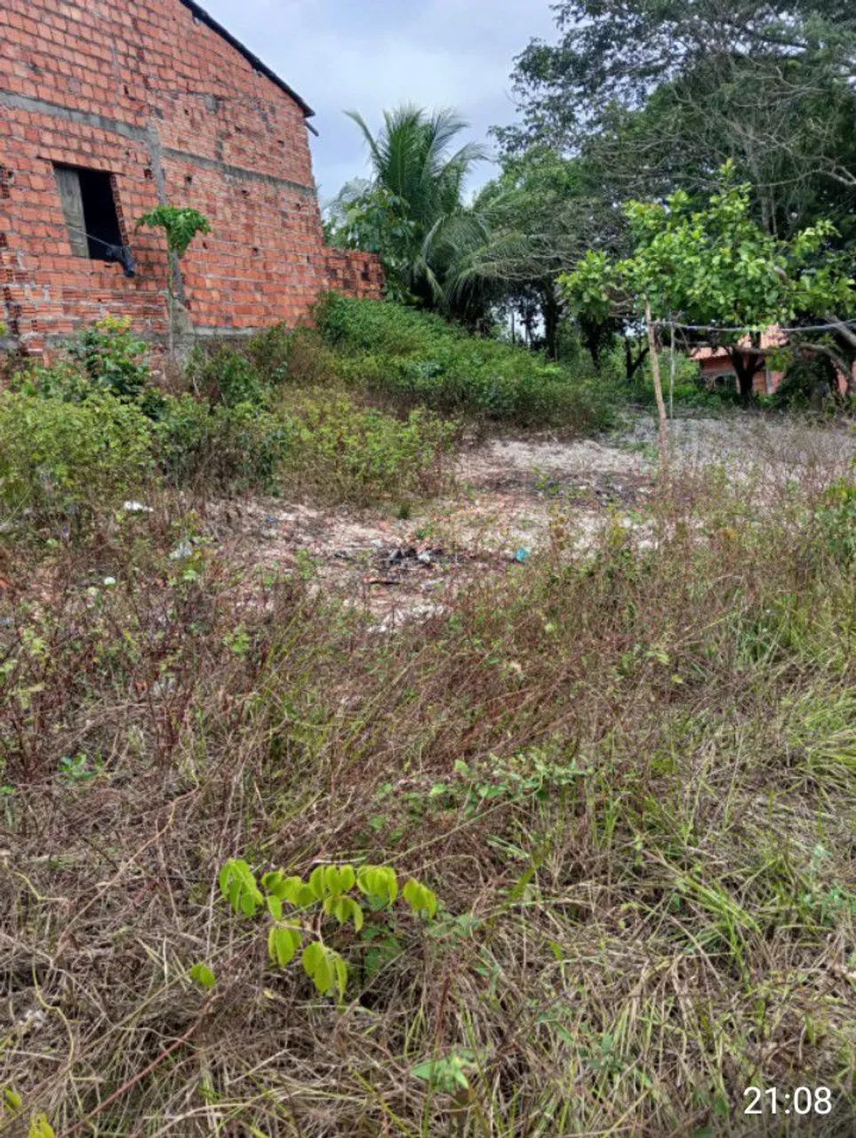 Vende-se  terreno conjunto união  - Foto 2