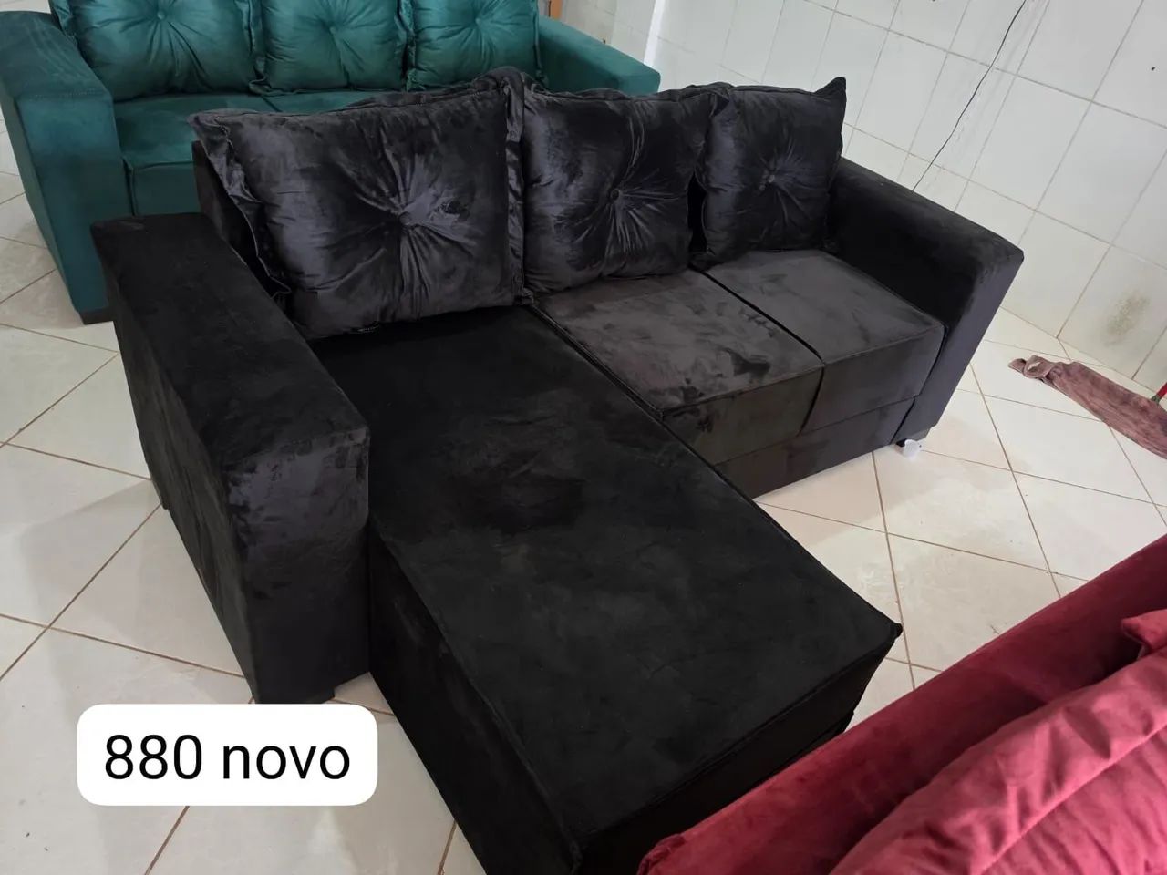 Sofá novo - Foto 3