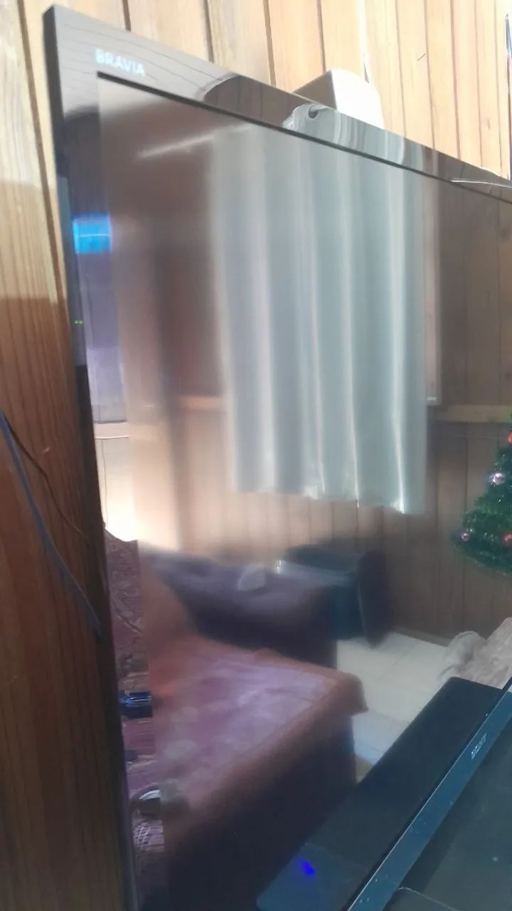 TV 50 polegadas Sony  - Foto 4