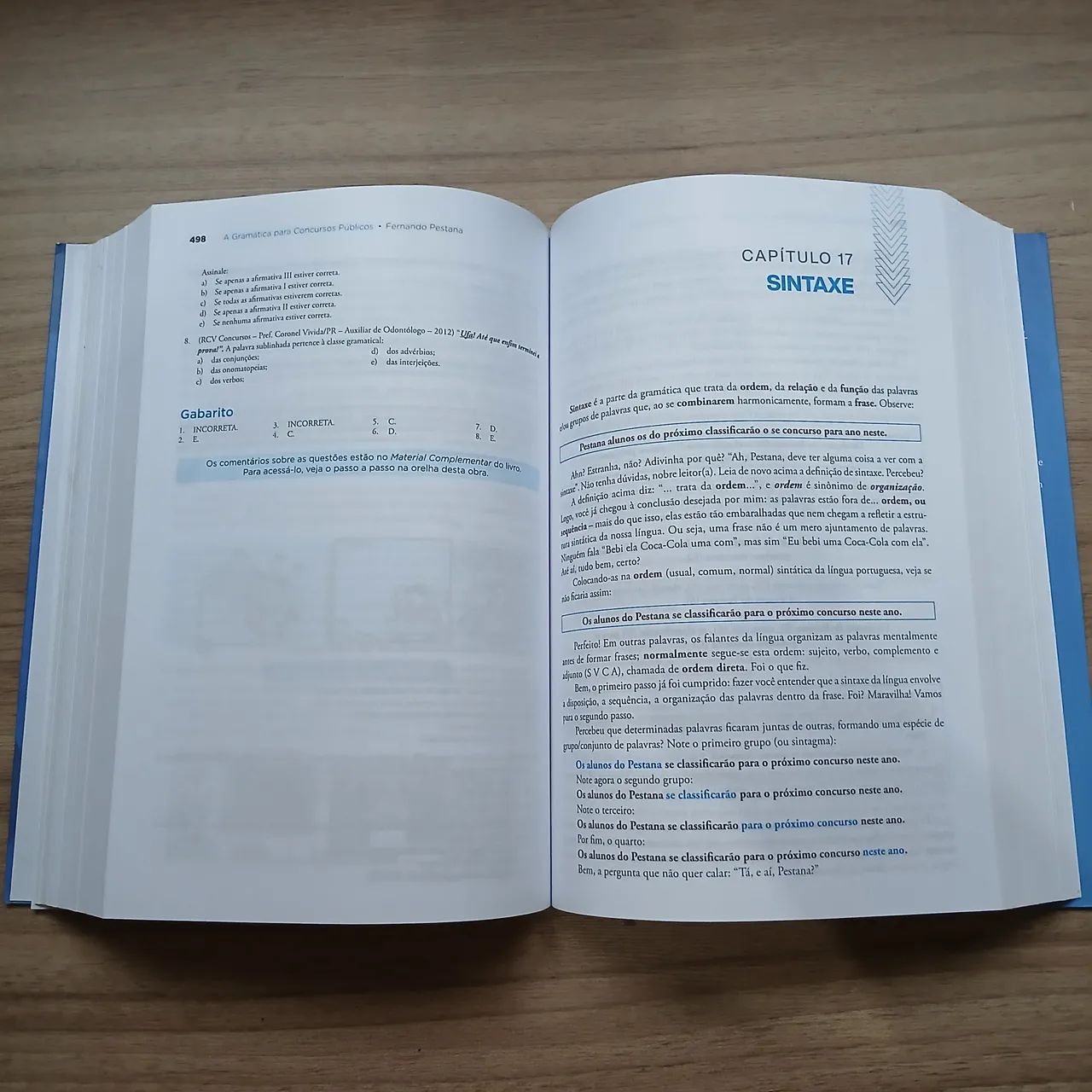 A gramática para concursos públicos  - Foto 5