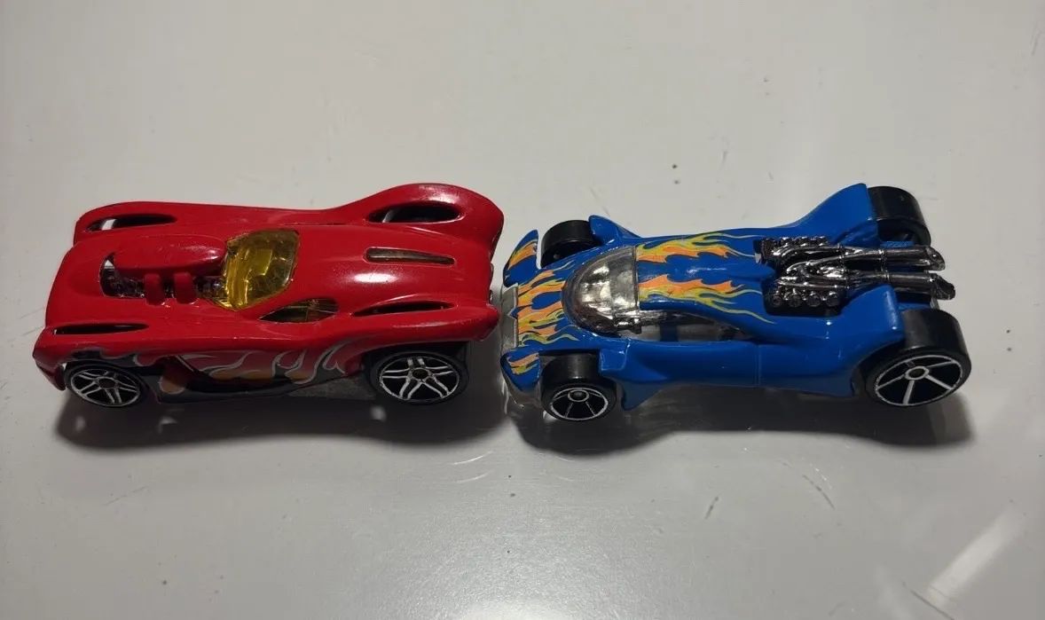 carrinho hot wheels original - Foto 2