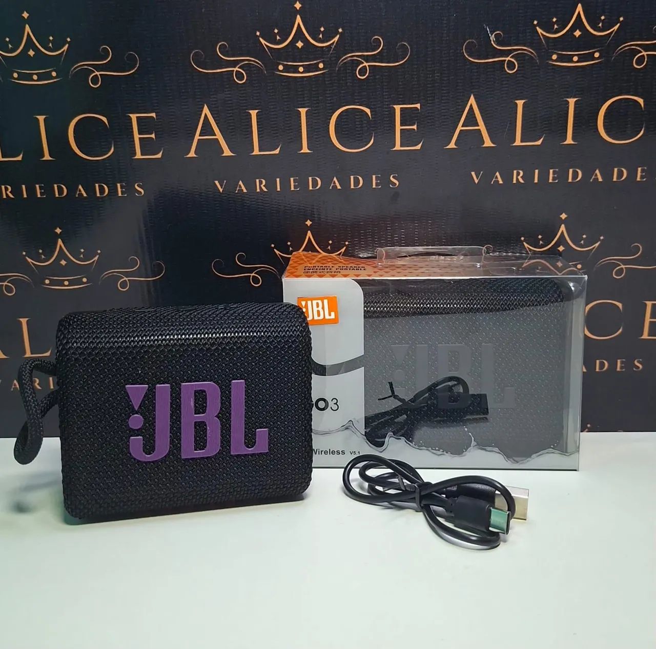 Caixa de som  jbl Bluetooth 